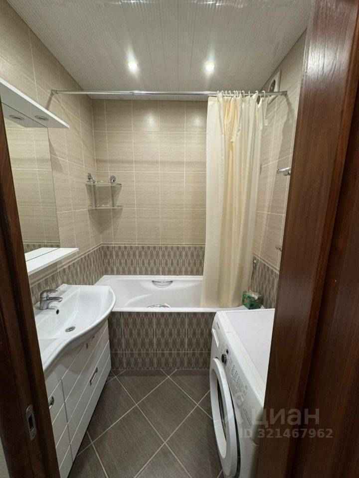 1-комнатная квартира, 40 м² — фотография 2