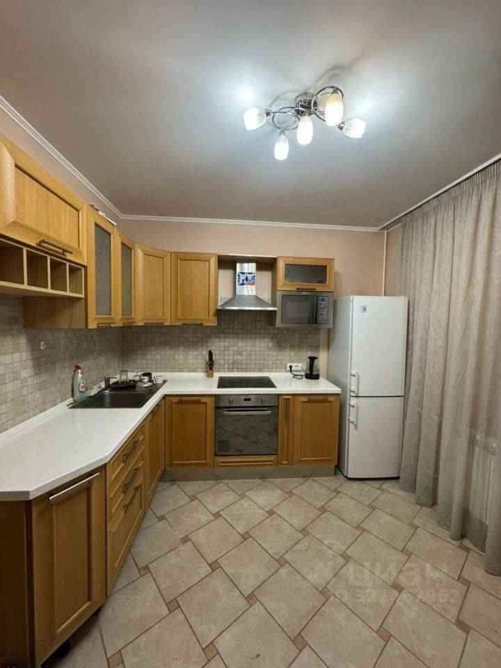 1-комнатная квартира, 40 м²