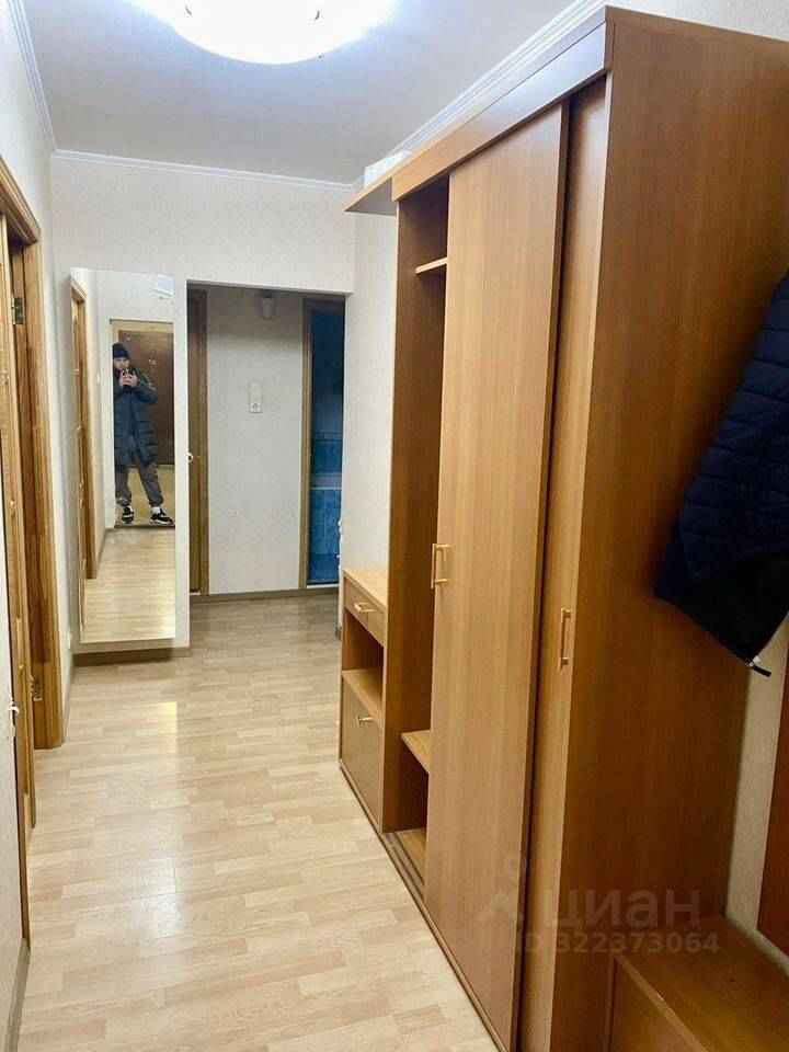 2-комнатная квартира, 55 м² — фотография 3