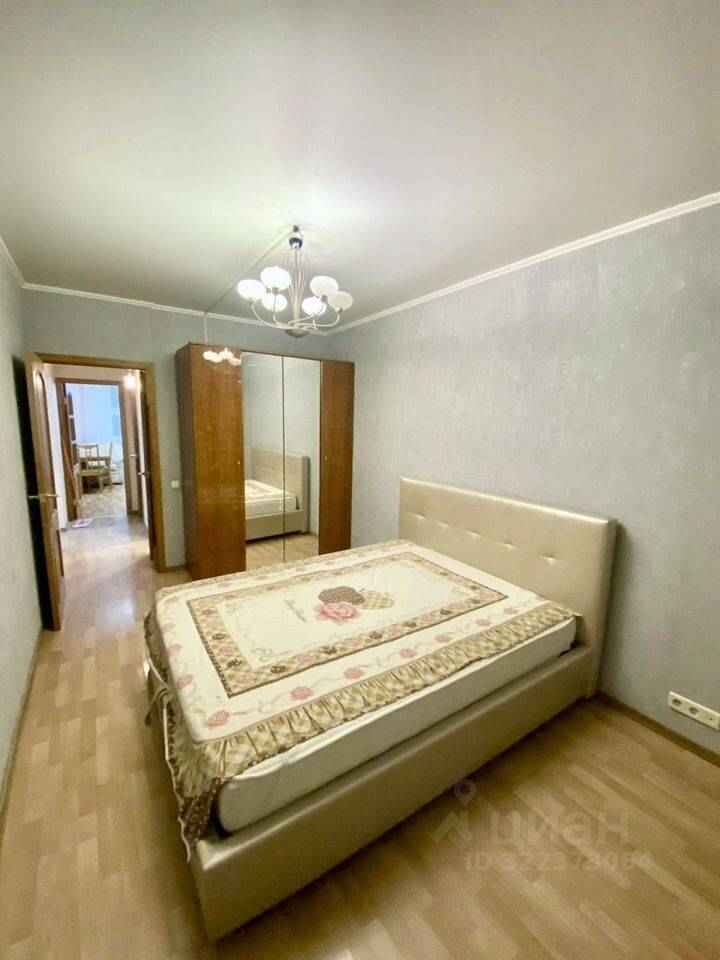 2-комнатная квартира, 55 м²
