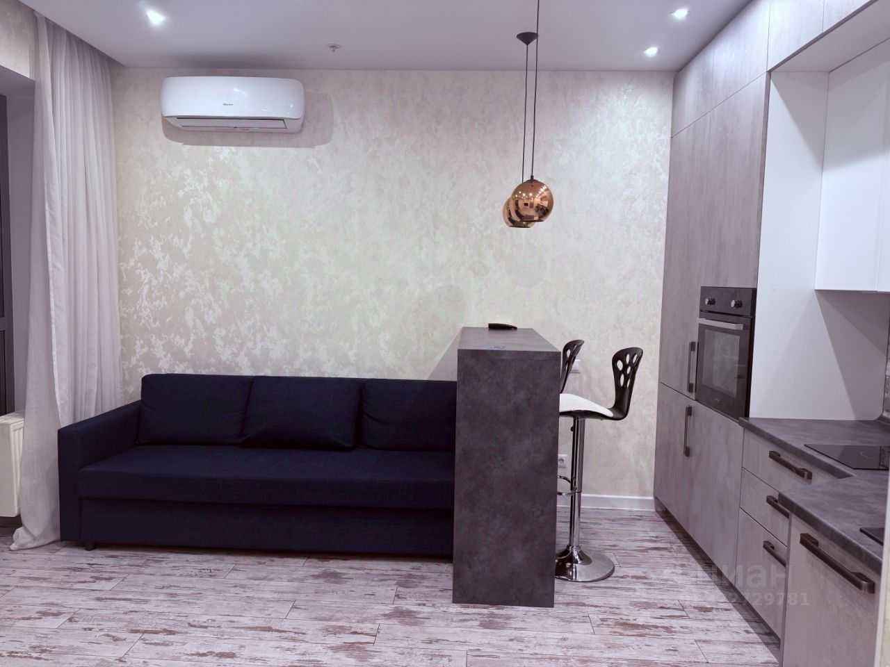 2-комнатная квартира, 40 м² — фотография 2