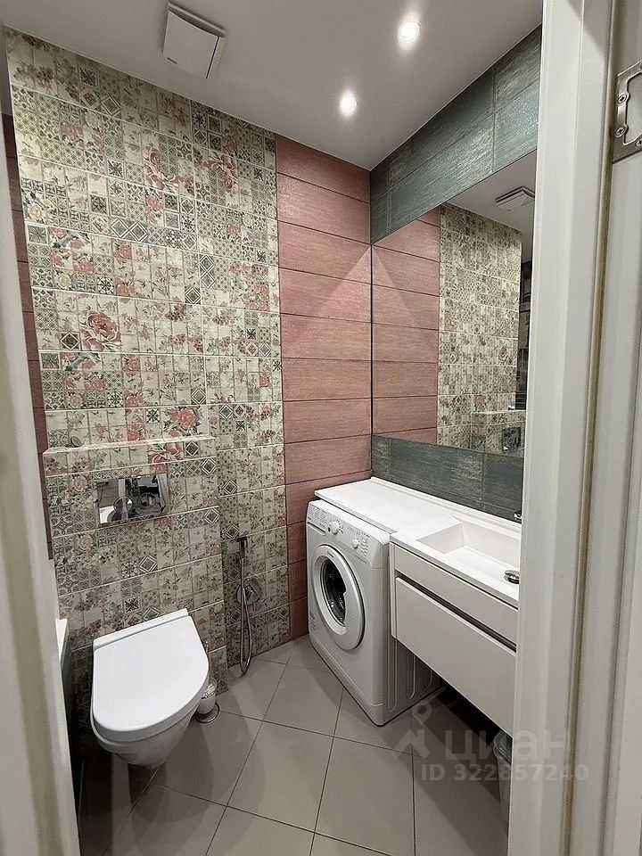 2-комнатная квартира, 40 м² — фотография 3