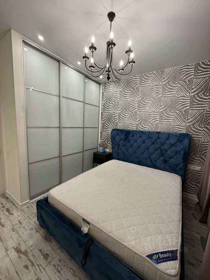 1-комнатная квартира, 35 м²