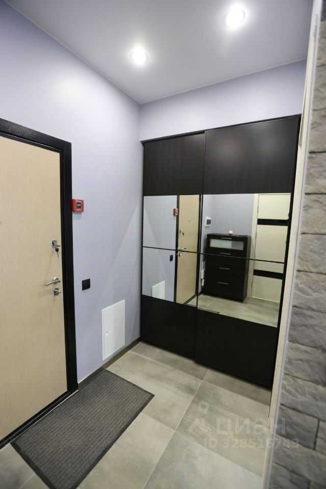 1-комнатная квартира, 35,9 м² — фотография 3