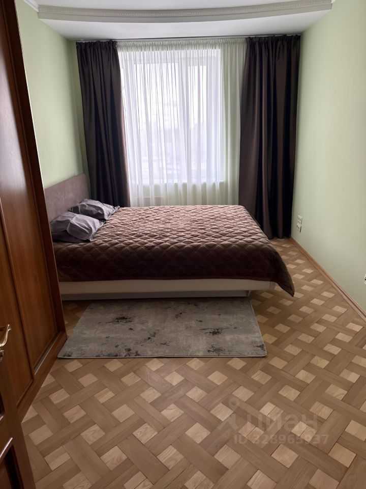 3-комнатная квартира, 74 м² — фотография 2