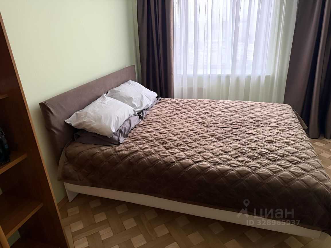 3-комнатная квартира, 74 м²