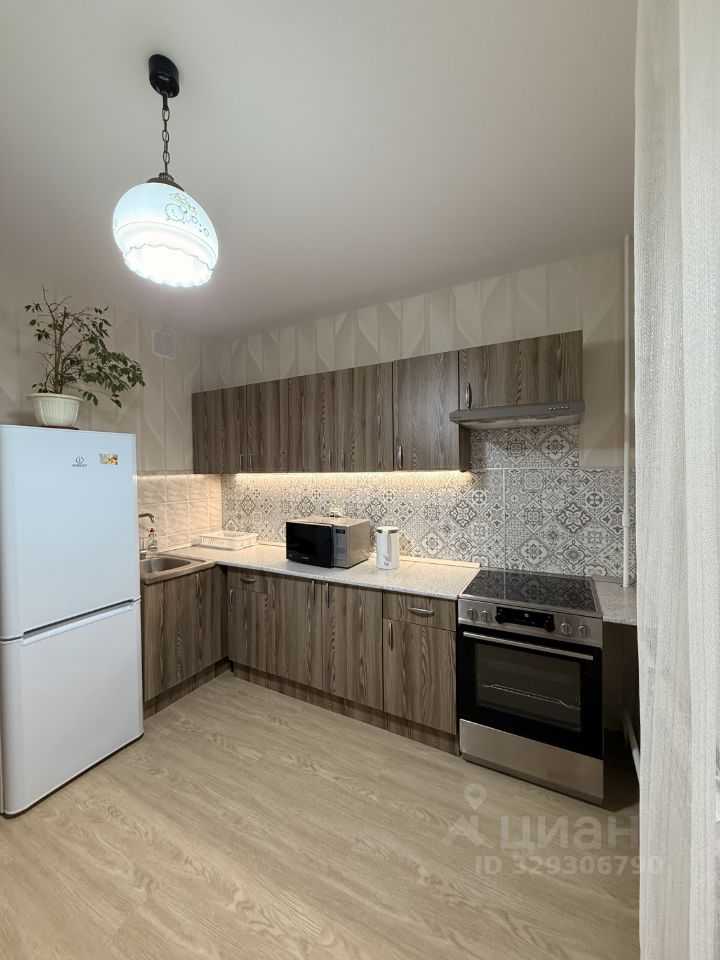 1-комнатная квартира, 40 м² — фотография 2