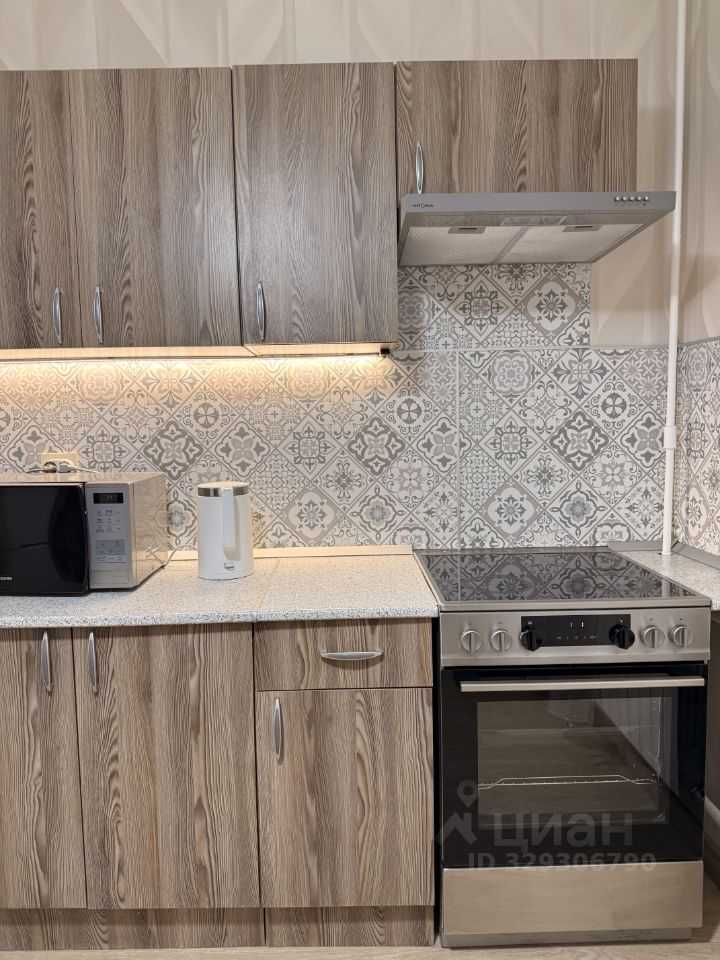 1-комнатная квартира, 40 м² — фотография 3