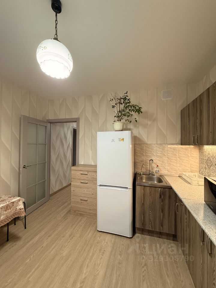 1-комнатная квартира, 40 м²