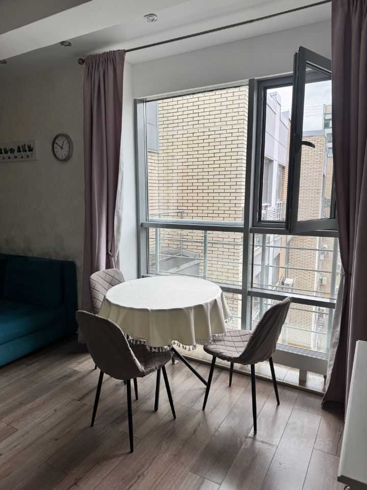 1-комнатная квартира, 36 м² — фотография 3