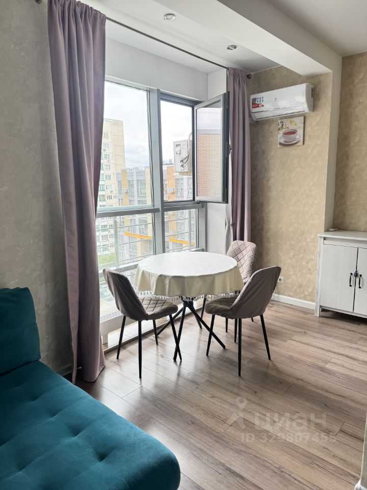 1-комнатная квартира, 36 м²