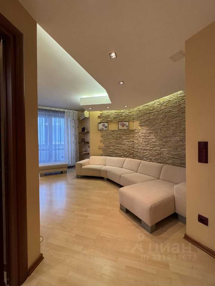 3-комнатная квартира, 87 м² — фотография 2