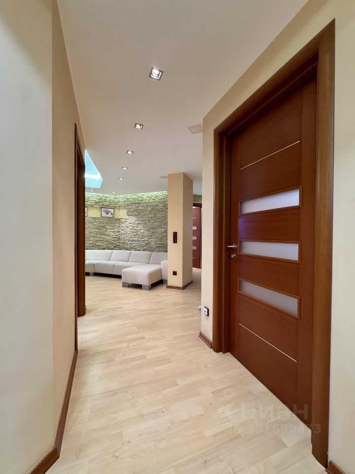 3-комнатная квартира, 87 м²