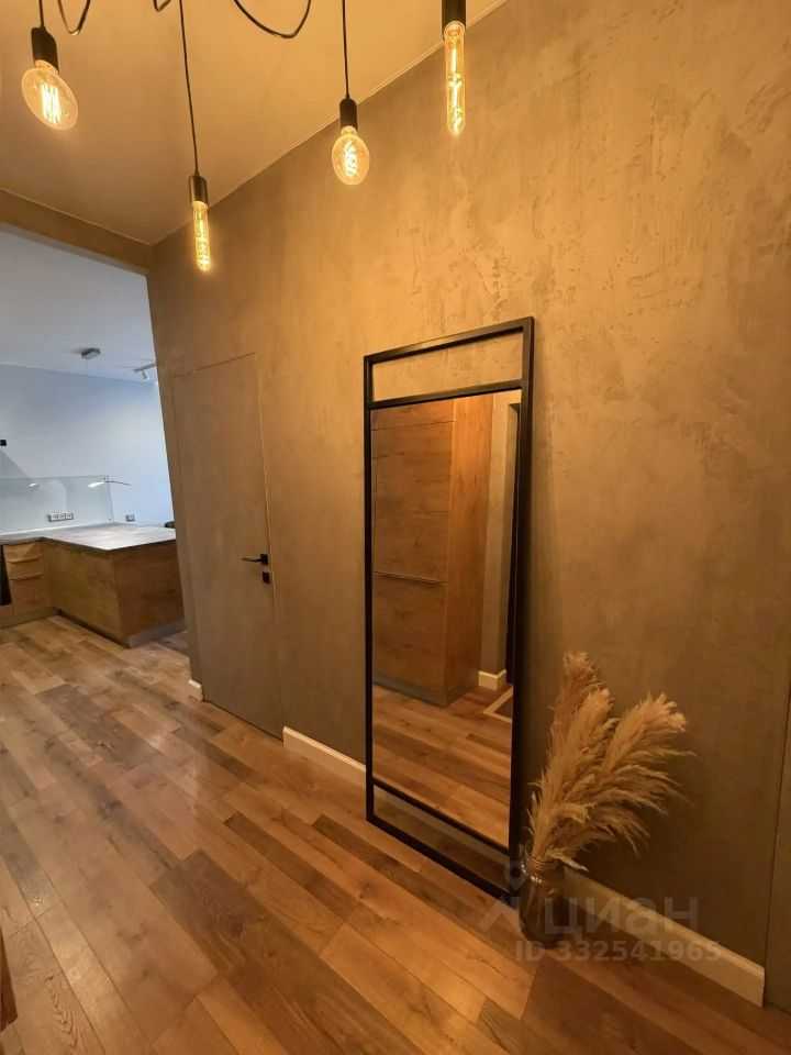 3-комнатная квартира, 56 м² — фотография 2