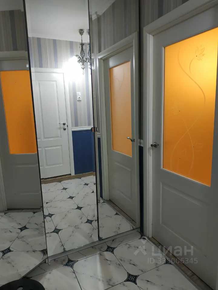 1-комнатная квартира, 39 м² — фотография 3