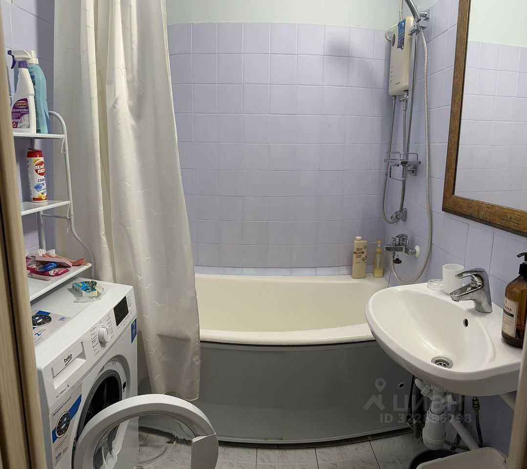 2-комнатная квартира, 51 м²