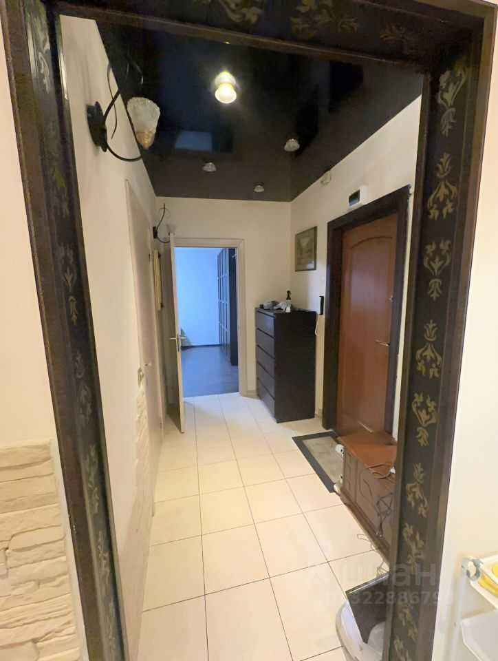 2-комнатная квартира, 51 м² — фотография 3