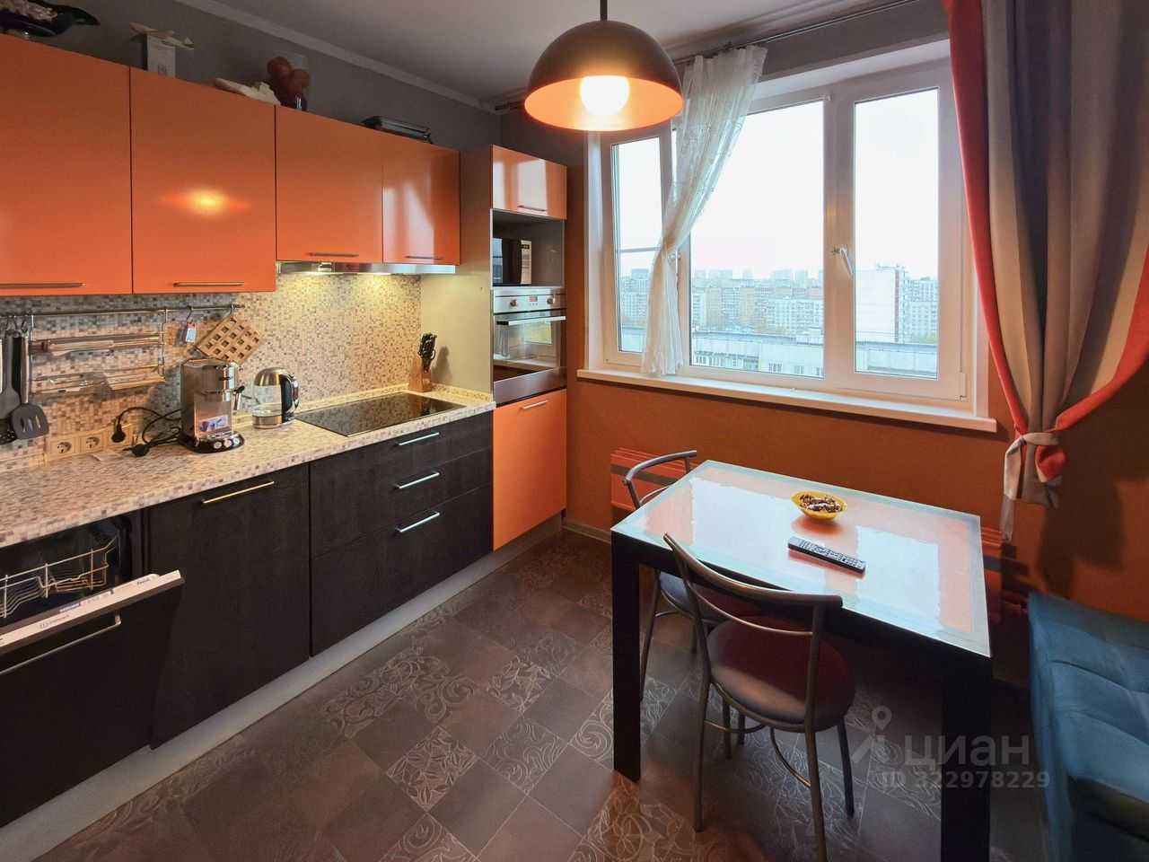 3-комнатная квартира, 74 м² — фотография 3