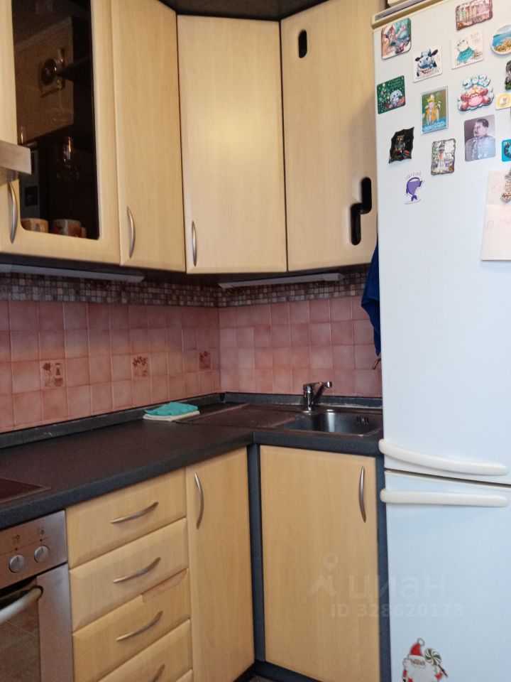 1-комнатная квартира, 39,1 м²