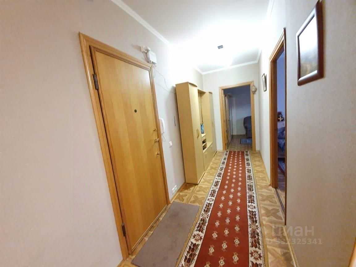 2-комнатная квартира, 54 м² — фотография 3