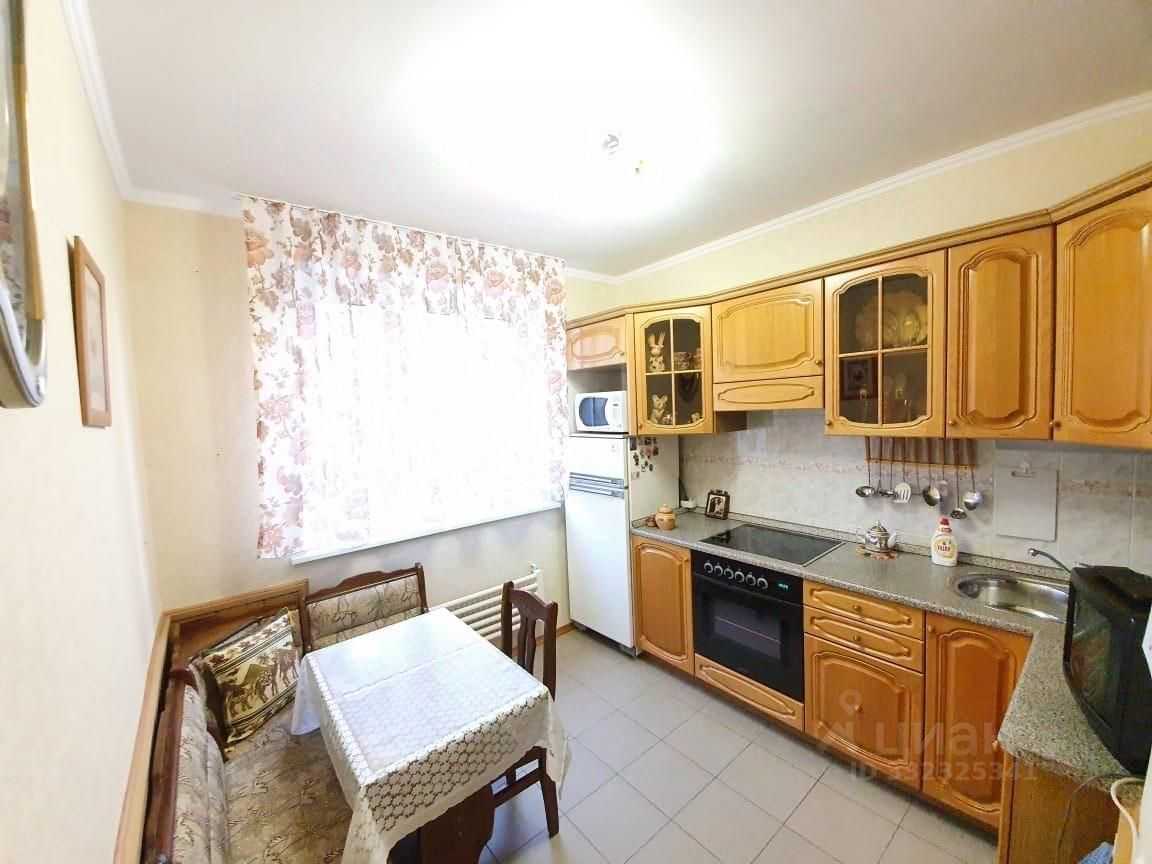 2-комнатная квартира, 54 м²