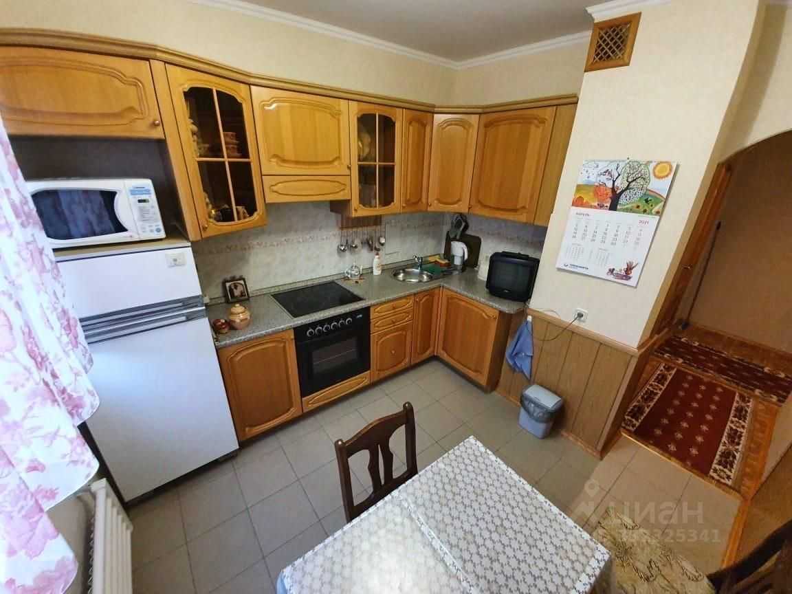 2-комнатная квартира, 54 м² — фотография 2