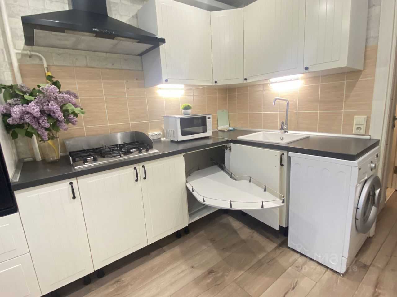 2-комнатная квартира, 50 м² — фотография 2