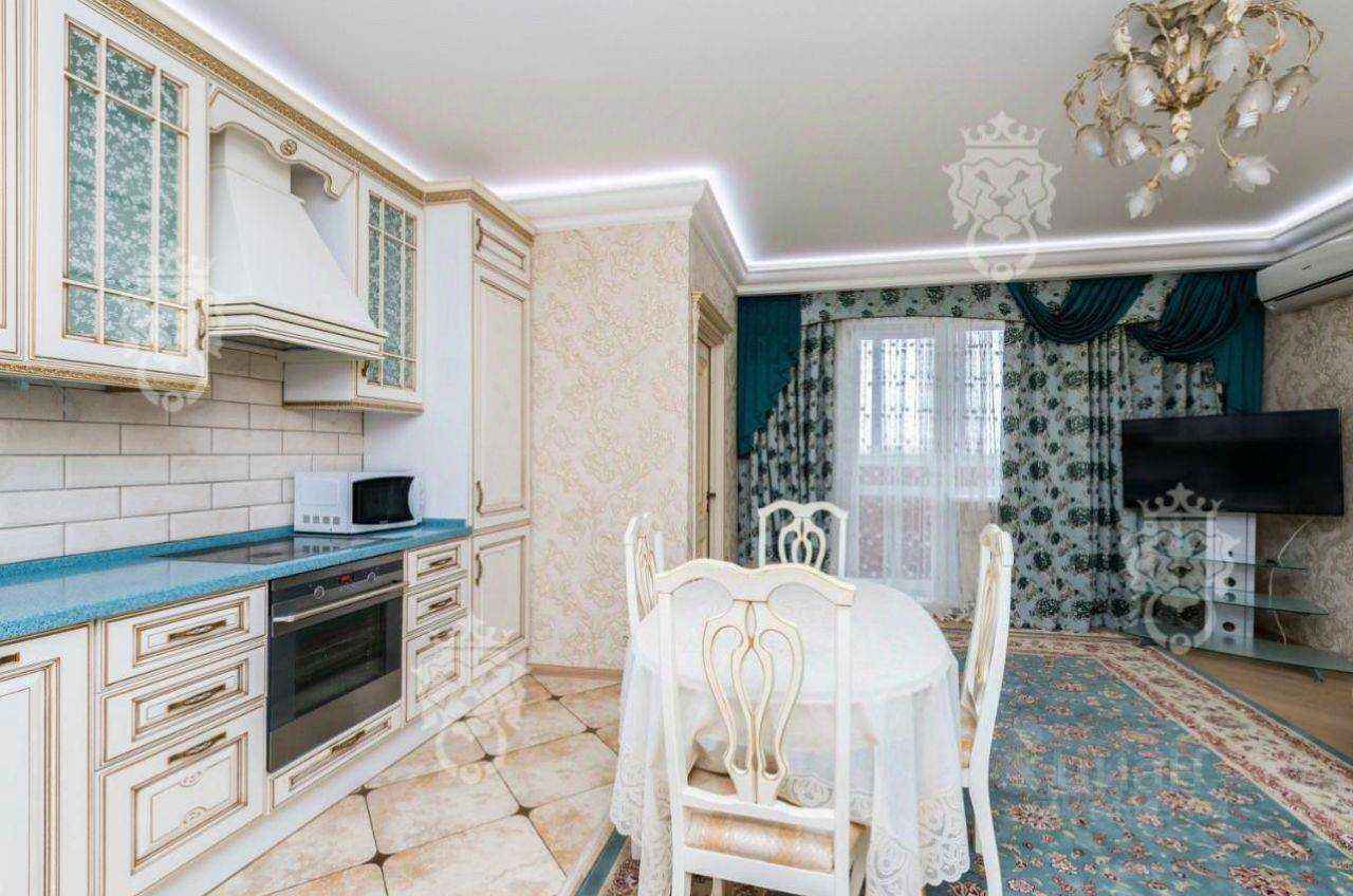3-комнатная квартира, 75 м²