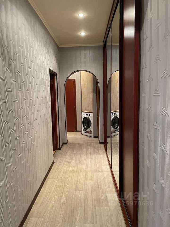 2-комнатная квартира, 65 м² — фотография 3
