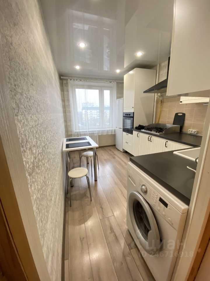 2-комнатная квартира, 50 м²