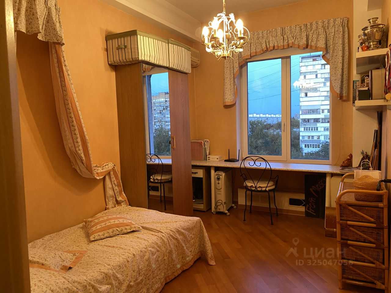 3-комнатная квартира, 80 м² — фотография 3
