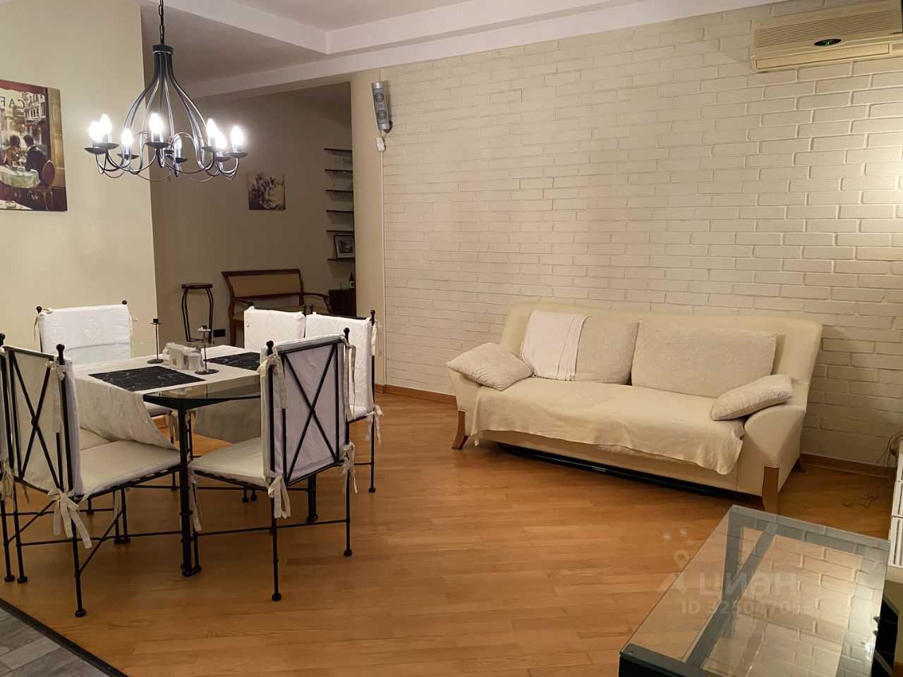 3-комнатная квартира, 80 м² — фотография 2