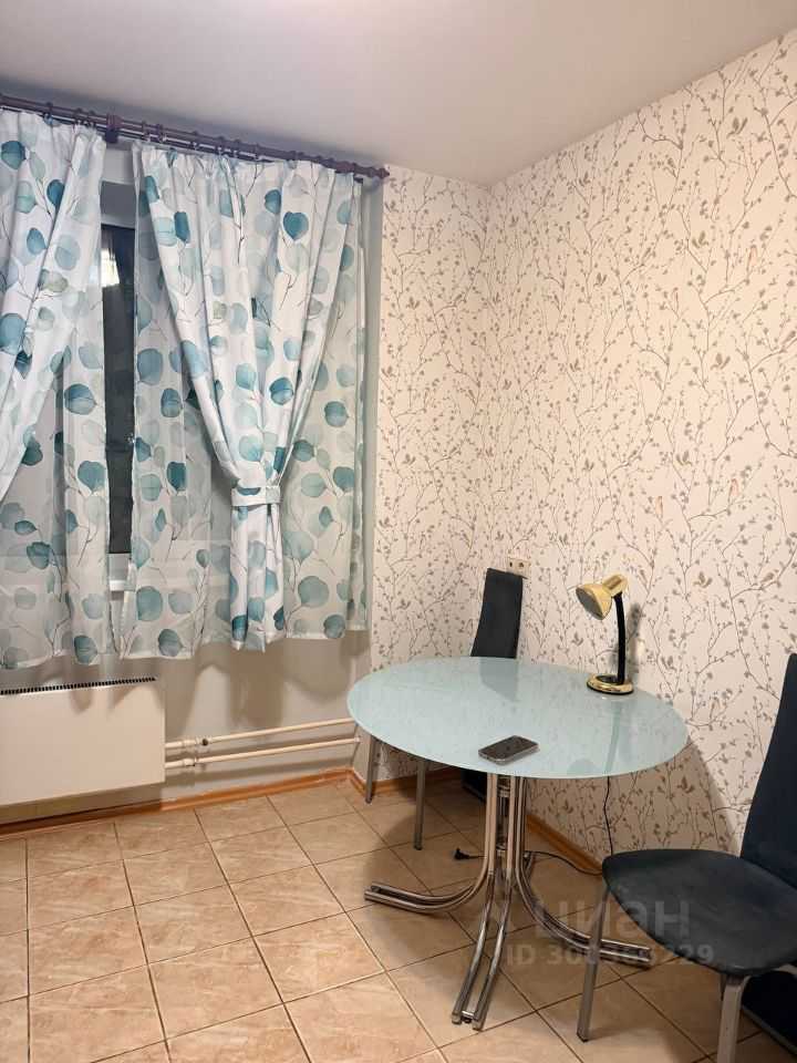 1-комнатная квартира, 34,7 м² — фотография 3