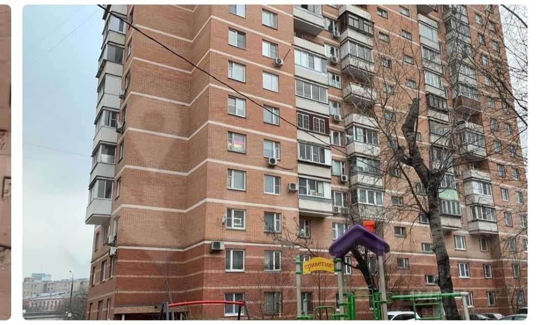1-комнатная квартира, 35,4 м²