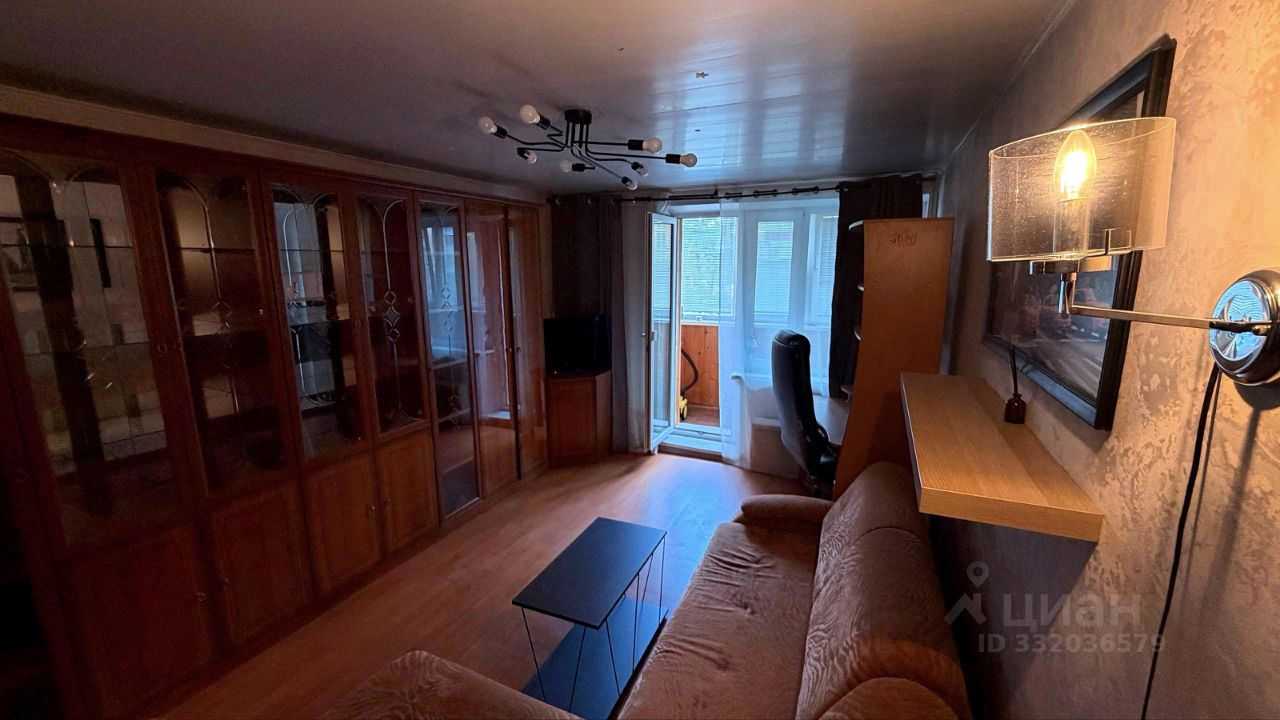 2-комнатная квартира, 50,3 м² — фотография 3