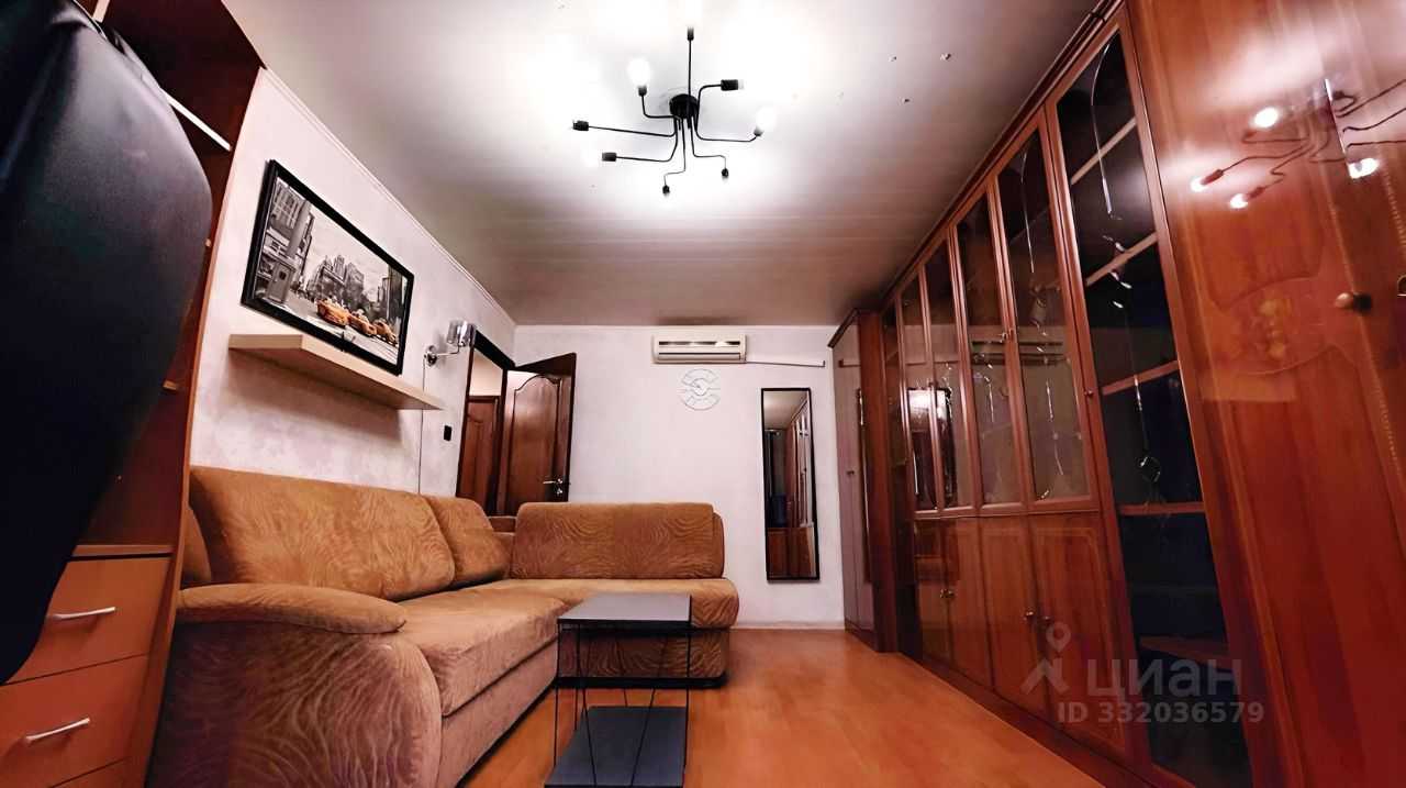 2-комнатная квартира, 50,3 м²