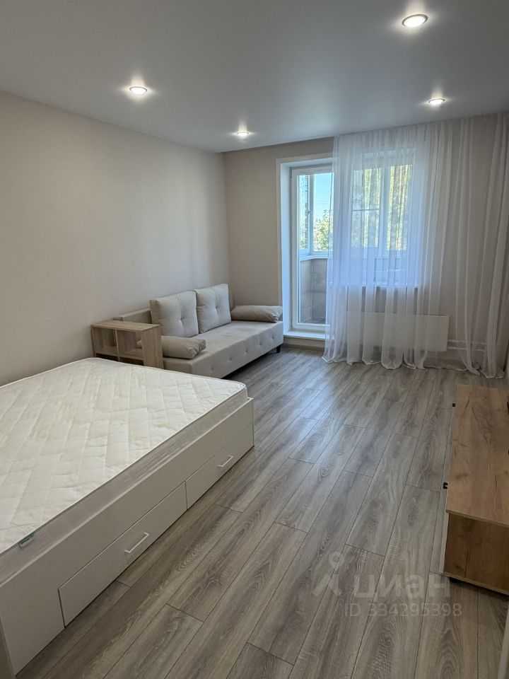 1-комнатная квартира, 35,4 м² — фотография 2