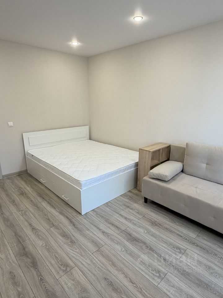 1-комнатная квартира, 35,4 м² — фотография 3
