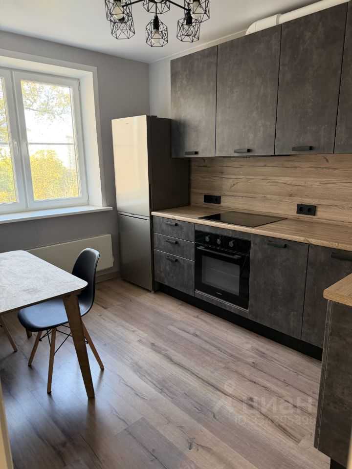 1-комнатная квартира, 35,4 м²