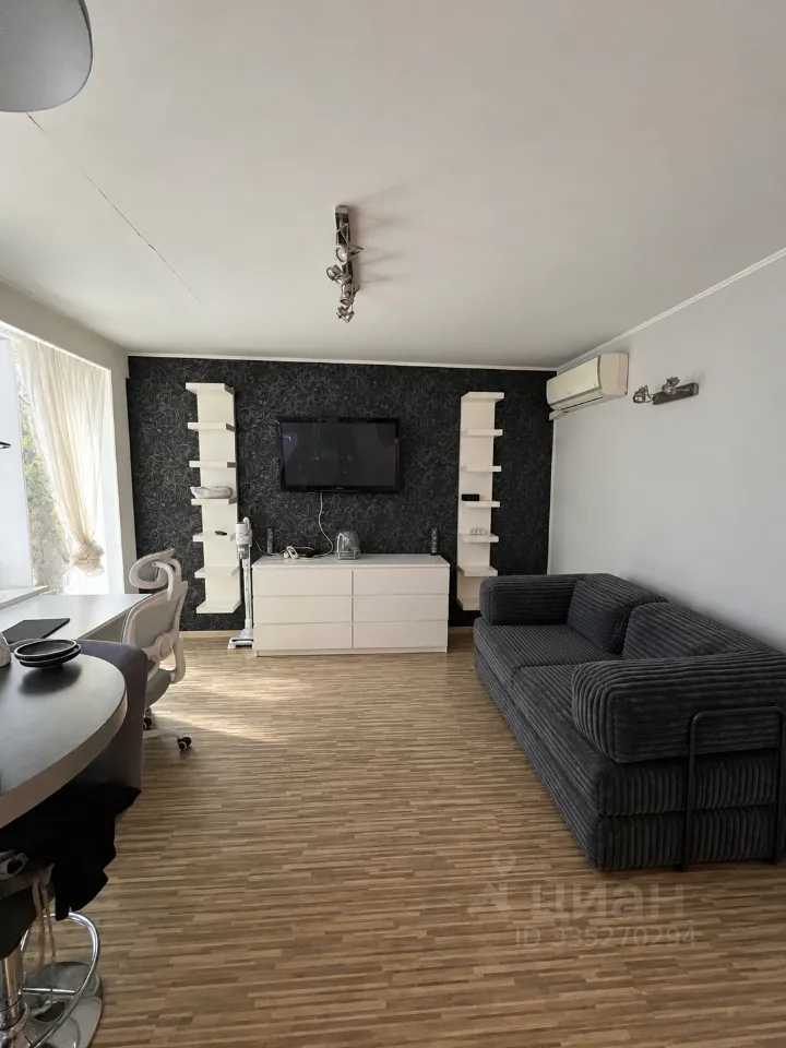 2-комнатная квартира, 45 м² — фотография 2