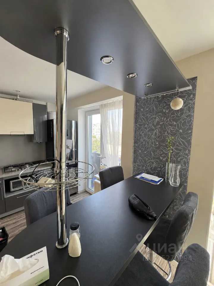2-комнатная квартира, 45 м² — фотография 3