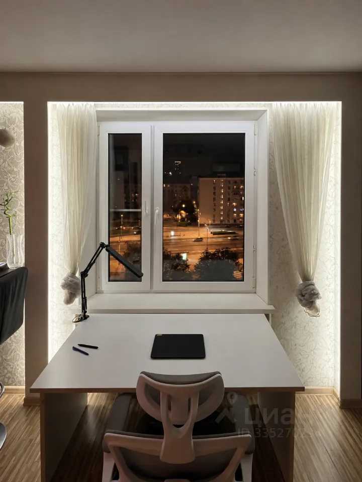 2-комнатная квартира, 45 м²