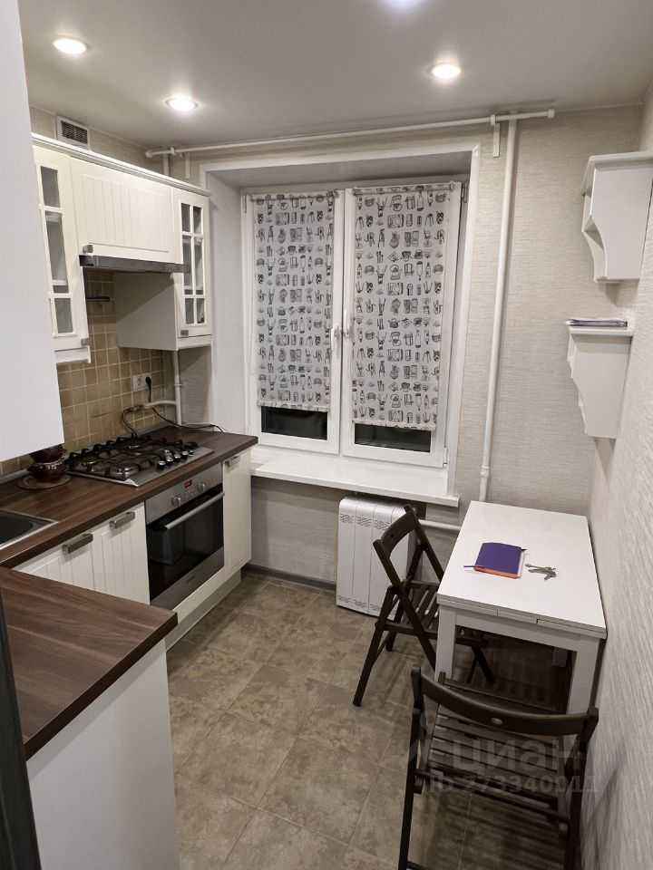 1-комнатная квартира, 33 м²