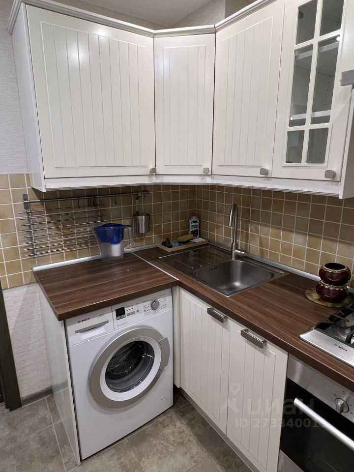 1-комнатная квартира, 33 м² — фотография 3