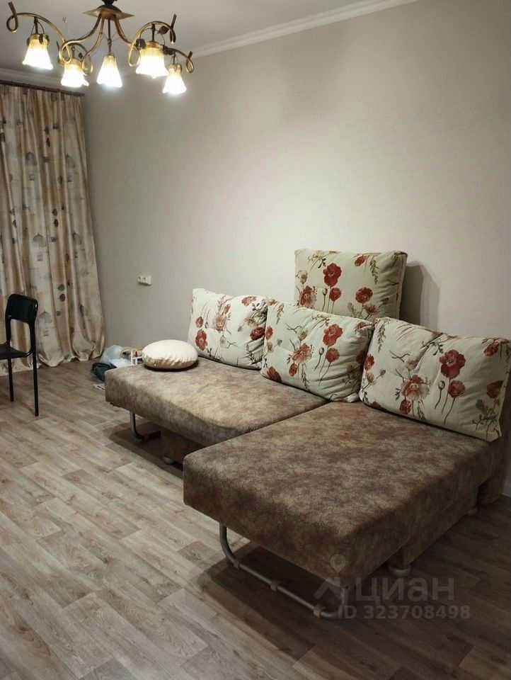 3-комнатная квартира, 60 м² — фотография 2