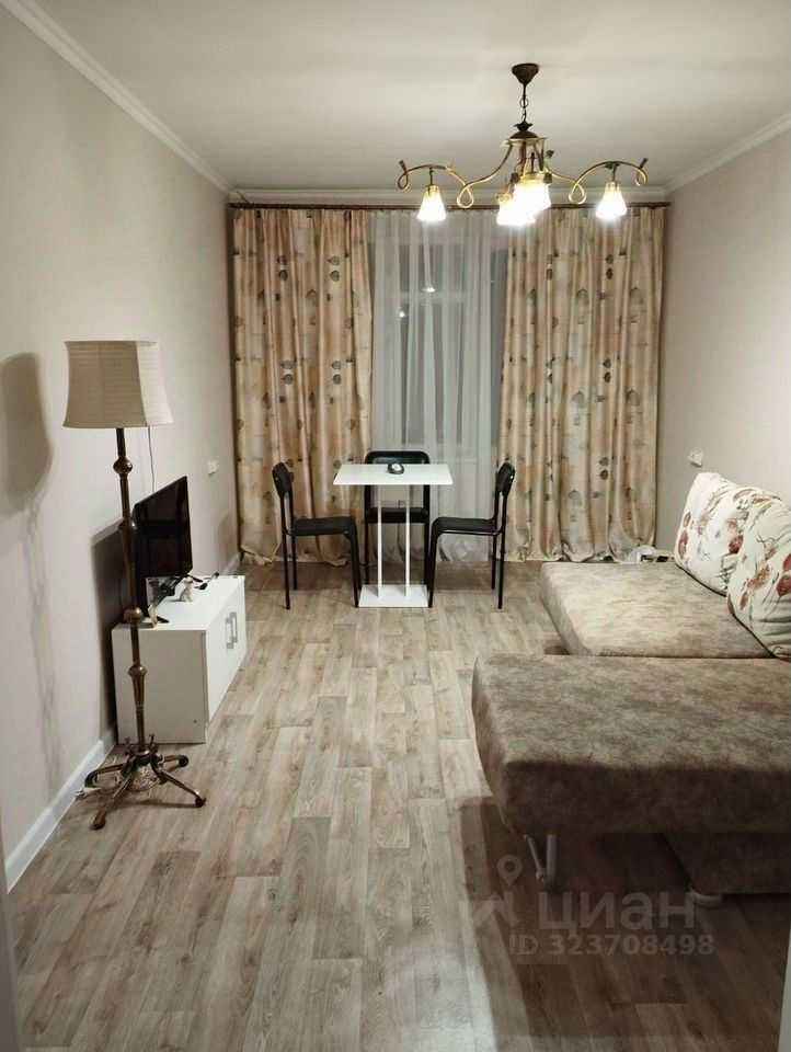 3-комнатная квартира, 60 м²