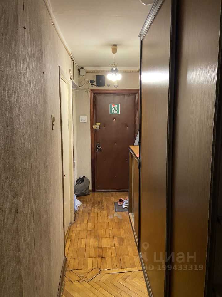 3-комнатная квартира, 60 м²