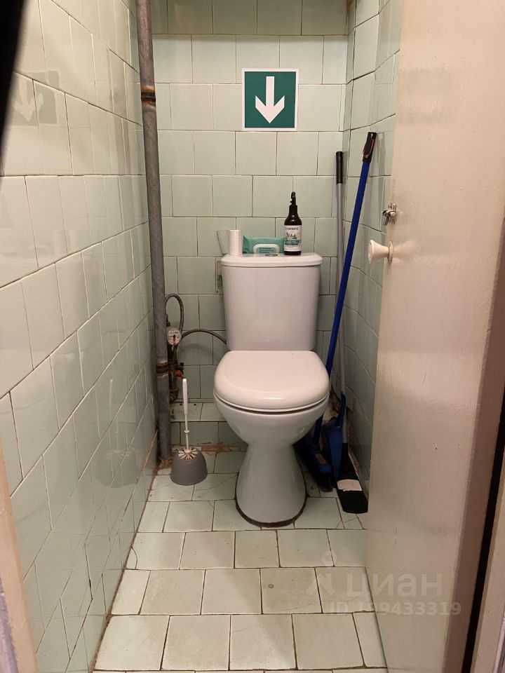 3-комнатная квартира, 60 м² — фотография 2