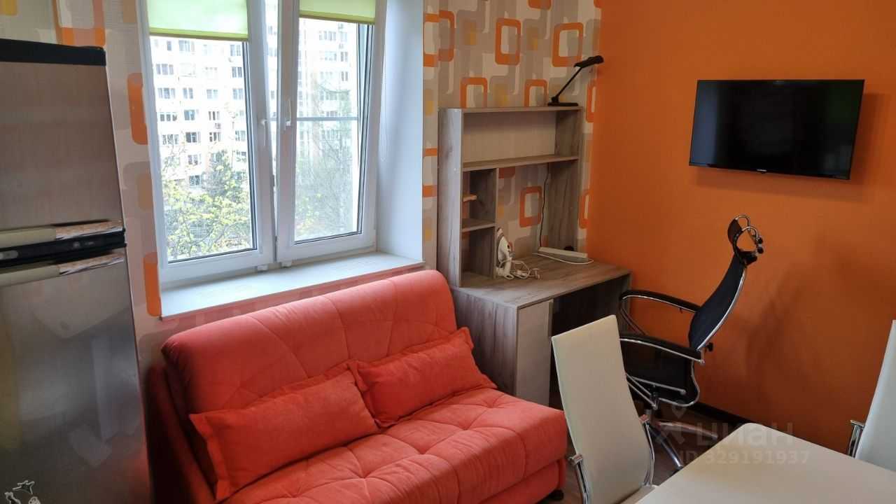 2-комнатная квартира, 38 м² — фотография 3