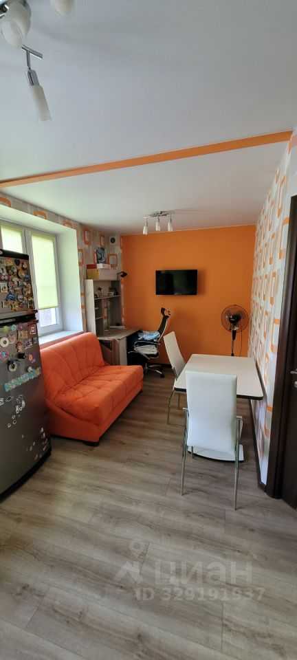 2-комнатная квартира, 38 м²